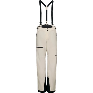 Jack Wolfskin Ски панталон Jack Wolfskin Women's Flowline Pro 2L Insulated Pants Ski trousers - Pale Sand - размер XL (107-4938-0215)