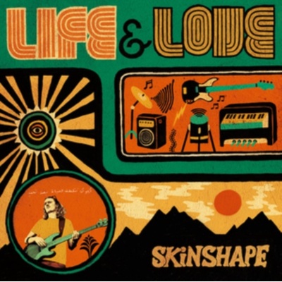 Life & Love - Skinshape LP