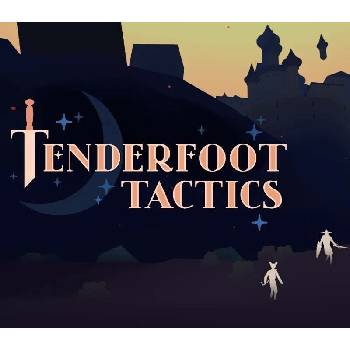 Tenderfoot Tactics
