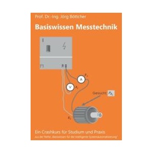 Basiswissen Messtechnik | Jörg Böttcher (ISBN: 9783695192342)
