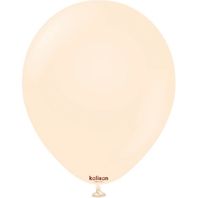 Kalisan Balloons Balonky lososové Macaron Salmon 13 cm 5"