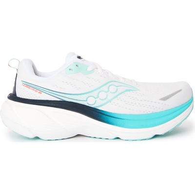 Saucony Hurricane 25 - White/Navy