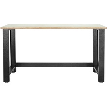 Tactix Dielenský pracovný stôl 1625 x 510 x 955 mm TC326253