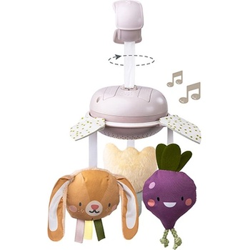 Taf Toys Интерактивна играчка, Taf Toys - Музикална градина (TT13275)