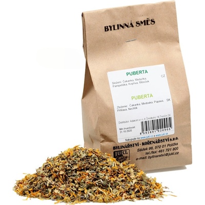 Jukl bylinná směs Trudovitost 100 g