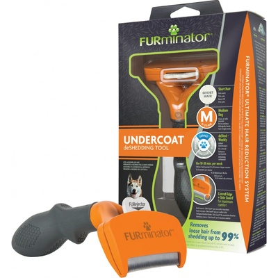 FURminator Short Hair pro psy Medium