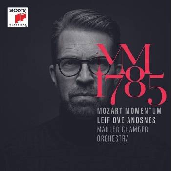 Leif Ove Andsnes - Mozart Momentum - 1785 (2 CD) (0194397424621)
