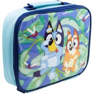Kids movie heroes Термо чанта stor rectangular insulated bag bluey (50653)