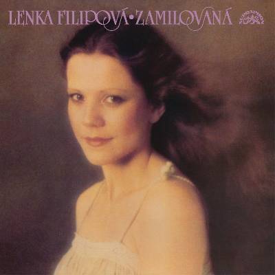 Supraphon Filipová Lenka: Zamilovaná - CD (069088)
