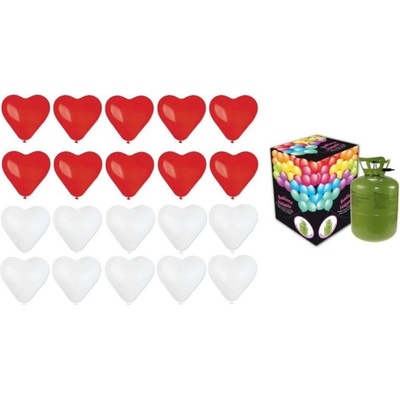 FOLAT Helium sada valentýn párty ii . 250 l