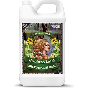 Terra Power Goddess Lada Microbial Bloom 10L
