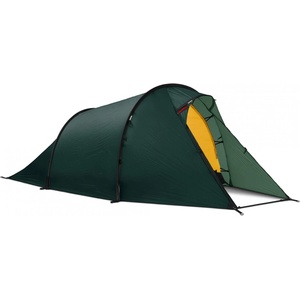 Hilleberg Триместна палатка Hilleberg Nallo 3 3-person tent - Green - размер One Size (521-0133-0111) Палатка