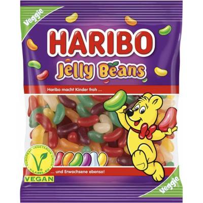 Haribo Jelly Beans Veggie 160 g