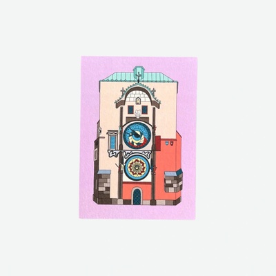 Pohled Orloj