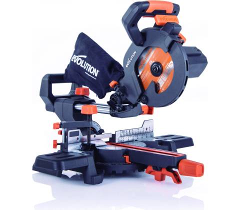 Evolution R185SMS Plus