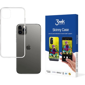 3mk Protection Калъф 3mk Skinny за Apple iPhone 12 Pro Max - Прозрачен KP20201