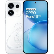 OPPO Reno16 5G 8GB/512GB Pop White