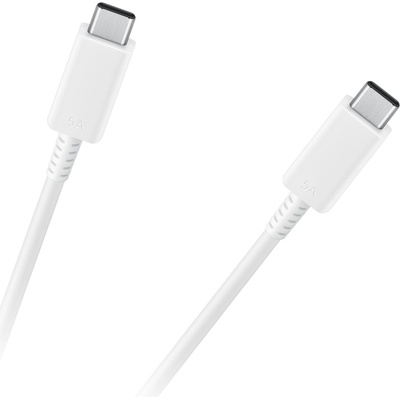 Samsung EP-DX510JW USB typu C - USB typu C 1,8m