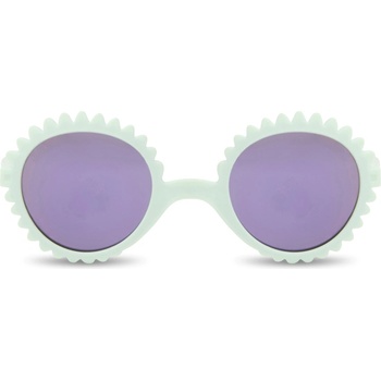 Ki ET LA Детски слънчеви очила KI ET LA - Fleur, 2-4 г, Tea (FL3SUNTEA)