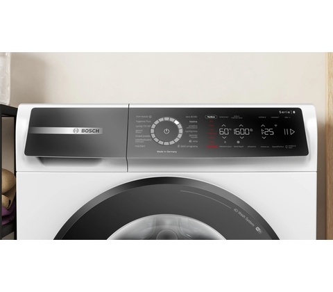Bosch WGB25600CS