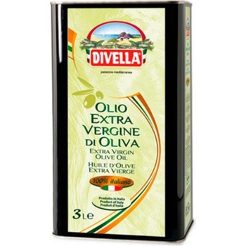Divella Olivový olej Extra Vergine 3 l