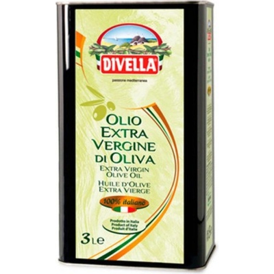 Divella Olivový olej Extra Vergine 3 l