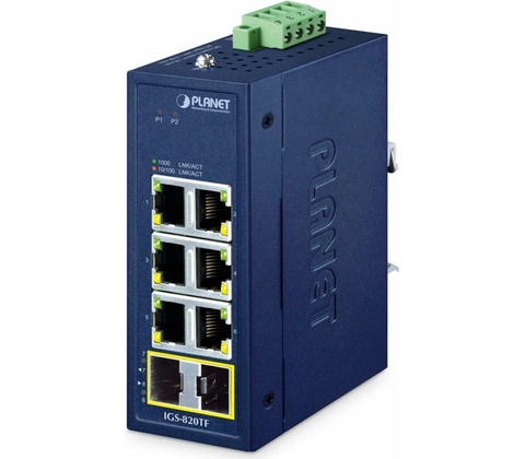 PLANET IGS-820TF