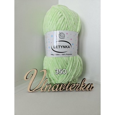 Betynka 350 zelená svetlá