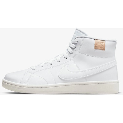 Nike Court Royale 2 Mid CT1725 100 bílá