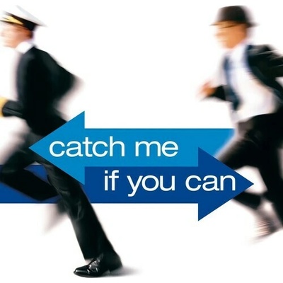 Europosters Plagát, Obraz - Catch Me If You Can (2002), 26.7 × 40 cm