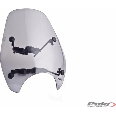 Puig Custom I 0840H kouřová