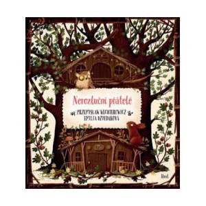 Nerozluční přátelé | Przemyslaw Wechterowicz (ISBN: 9788075778222)