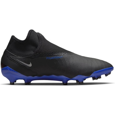 Nike Футболни бутонки Nike Phantom GX Pro Firm Ground Football Boots - Black/Chrome