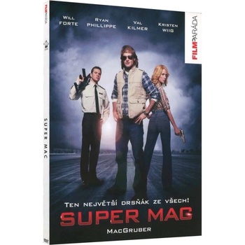 MacGruber DVD