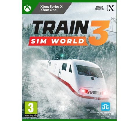 Train Sim World 3