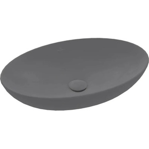 Villeroy & Boch Loop & Friends Surface 56x38 cm CeramicPlus graphite (4A4700i4)