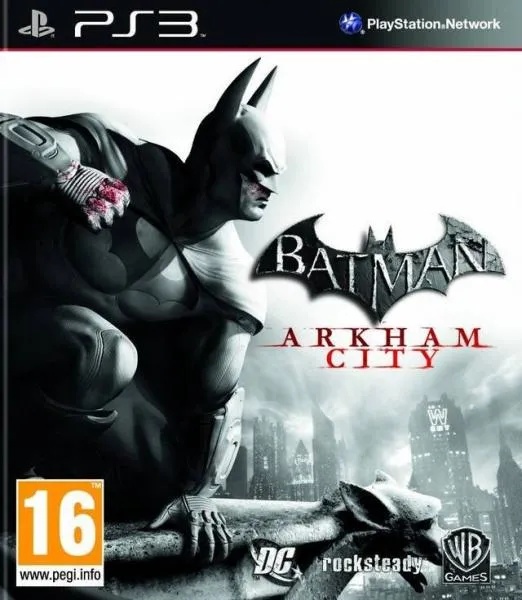 Warner Bros. Interactive Batman Arkham City (PS3)