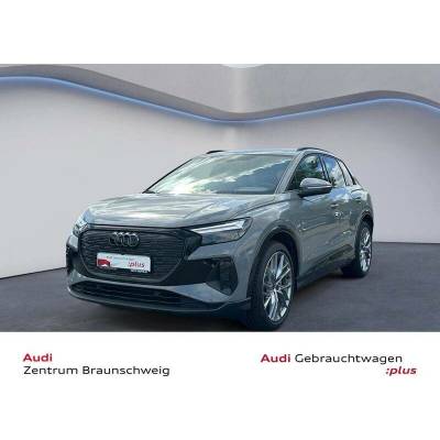 Audi Q4 45 quattro e-tron 210 kW