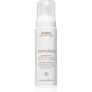 Aveda Phomollient Styling Foam стилизираща пяна за дефиниране и оформяне на прическа за фина към нормална коса 200ml