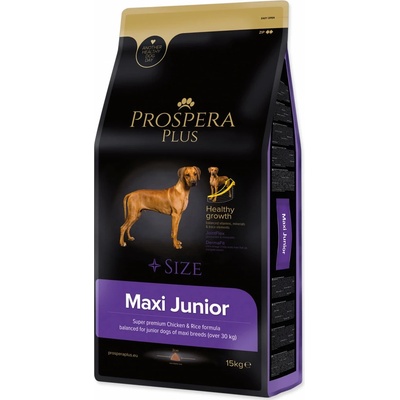 Prospera Plus Maxi Junior 15 kg