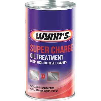 Wynn's Super Charge Oil Treatment 325 ml – Zboží Mobilmania