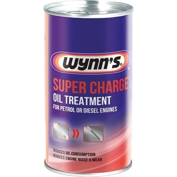 Wynn's Super Charge Oil Treatment 325 ml