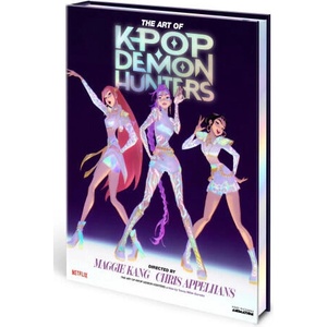 The Art of Kpop Demon Hunters (2026)