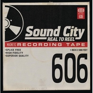Various Artists - Sound City: Real To Reel (Special Edition) (2 LP) (0887654499219)