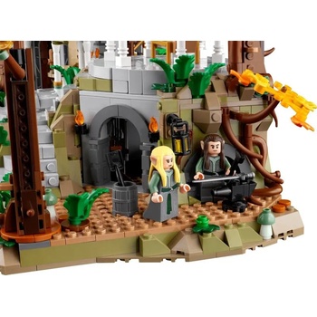 Image 1 of LEGO® The Lord of the Rings - Rivendell (10316)