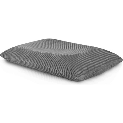 Primabag Kids Velvet tmavě šedá
