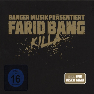 FARID BANG: KILLA CD