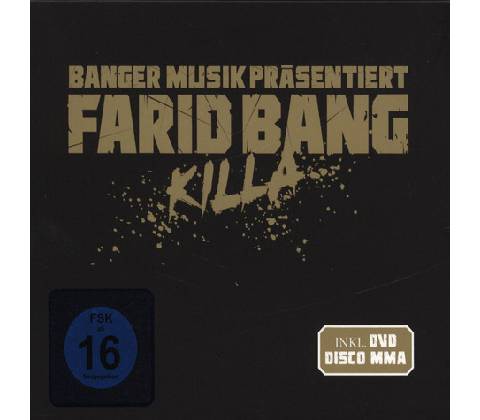 FARID BANG: KILLA CD