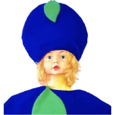 КАРНАВАЛ ШАПКА СЛИВА (787720230896)