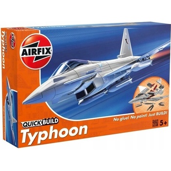 AIRFIX Quick Build J6002 Eurofighter Typhoon